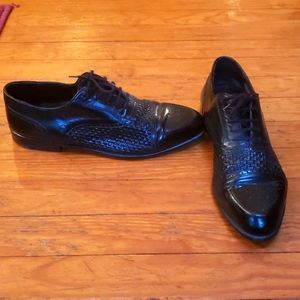 Adolfo mens dress shoes